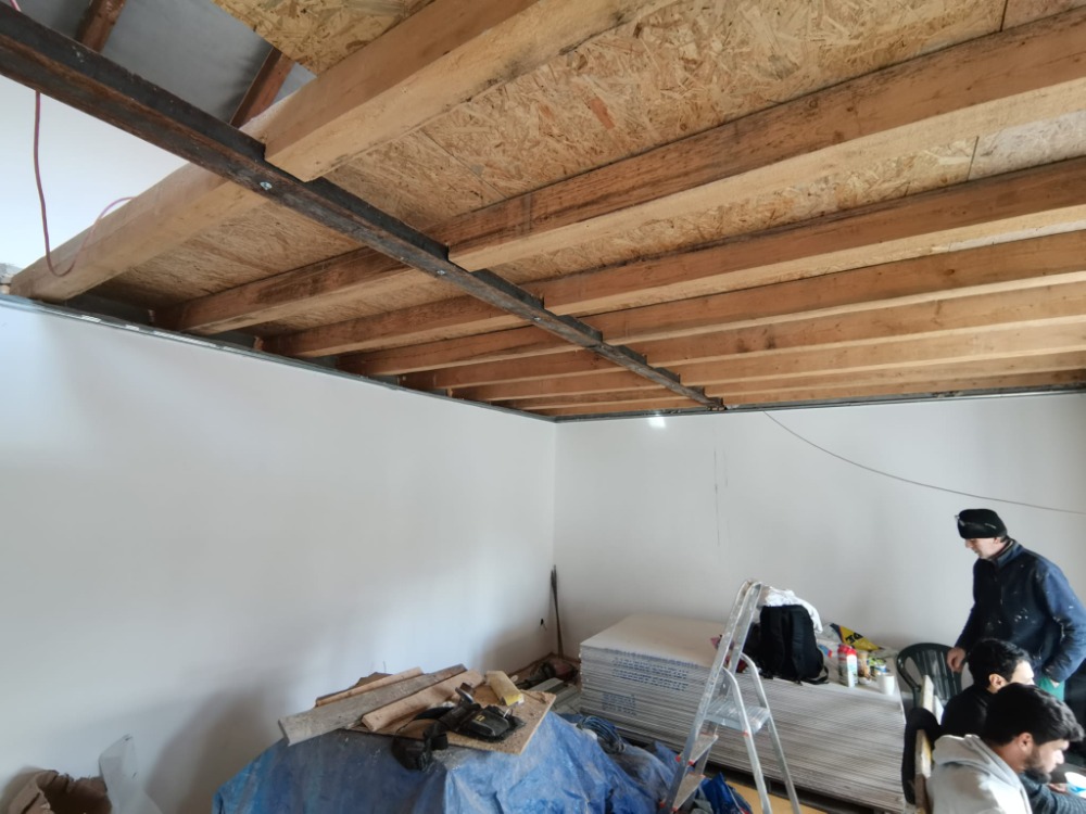 Rodinný dům Panoší Újezd – kompletní rekonstrukce - foto 52